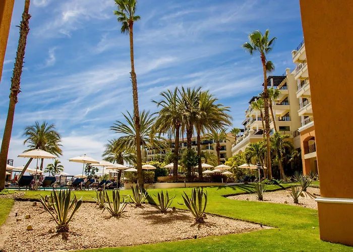 Resort Casa Dorada Cabos & Cabo San Lucas