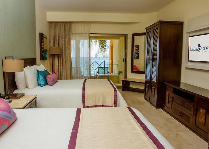 Casa Dorada Cabos & 5*