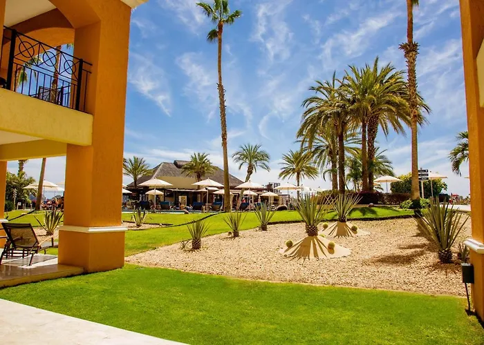 Casa Dorada Cabos & 5*