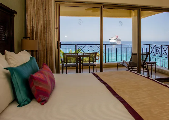 Resort Casa Dorada Cabos &