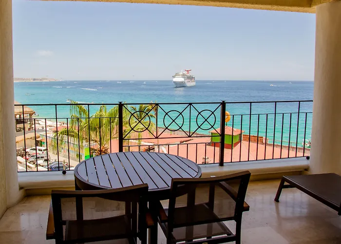 Resort Casa Dorada Cabos & Cabo San Lucas