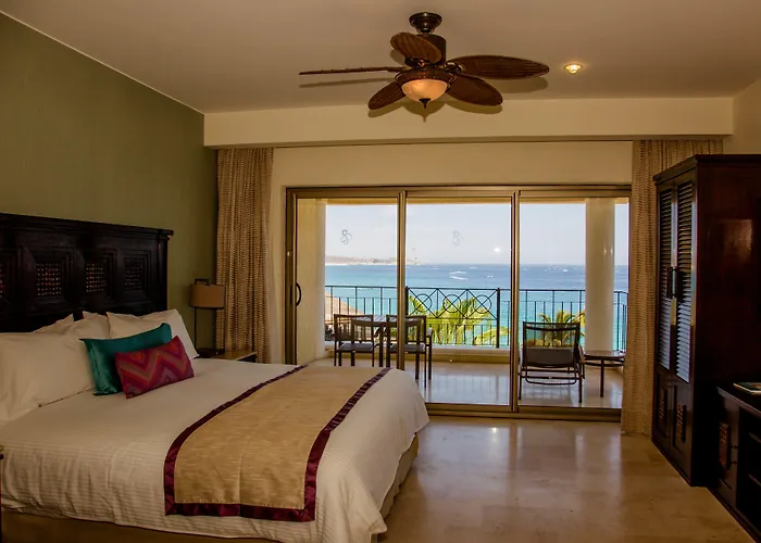 Resort Casa Dorada Cabos &