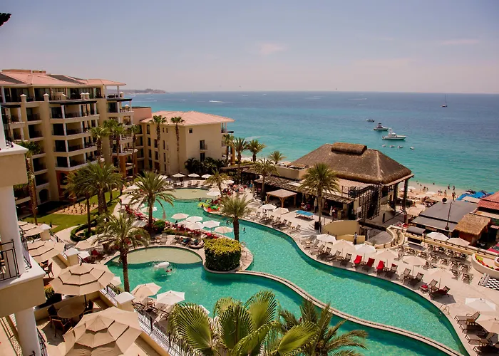 Casa Dorada Cabos & 5*