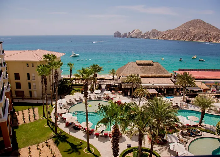 Resort Casa Dorada Cabos & 5*