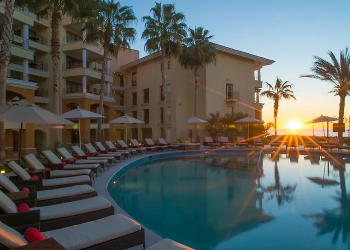 Resort Casa Dorada Cabos & 5*
