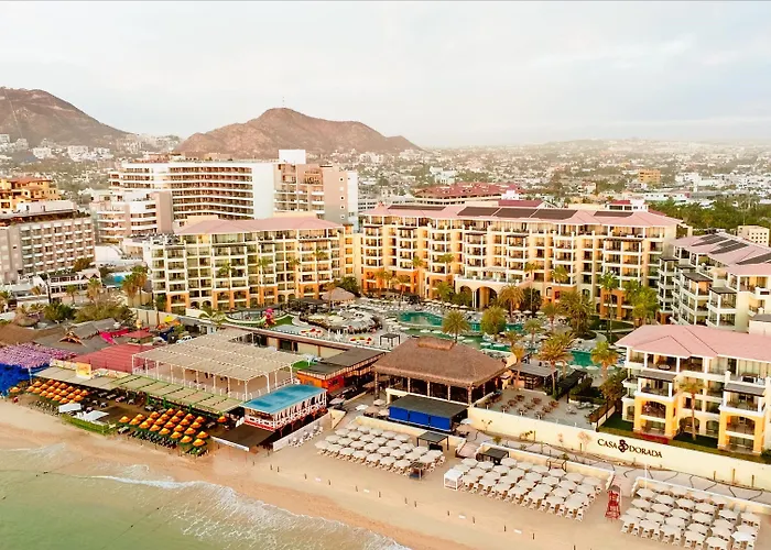 Casa Dorada Cabos & Cabo San Lucas