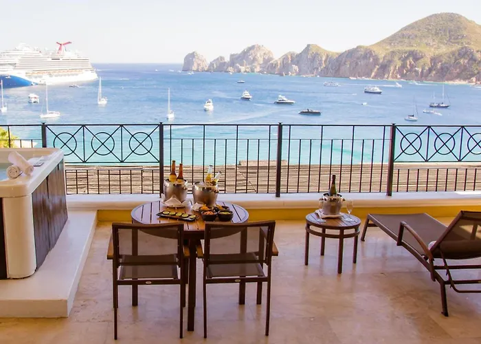 Resort Casa Dorada Cabos &
