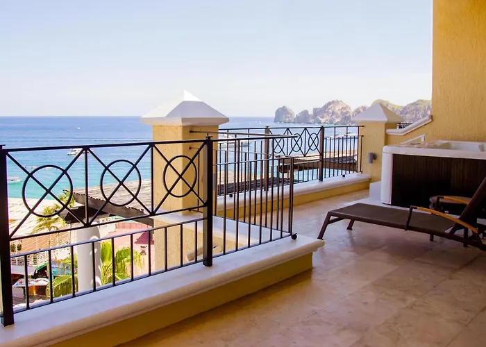 Casa Dorada Cabos & Resort 5*