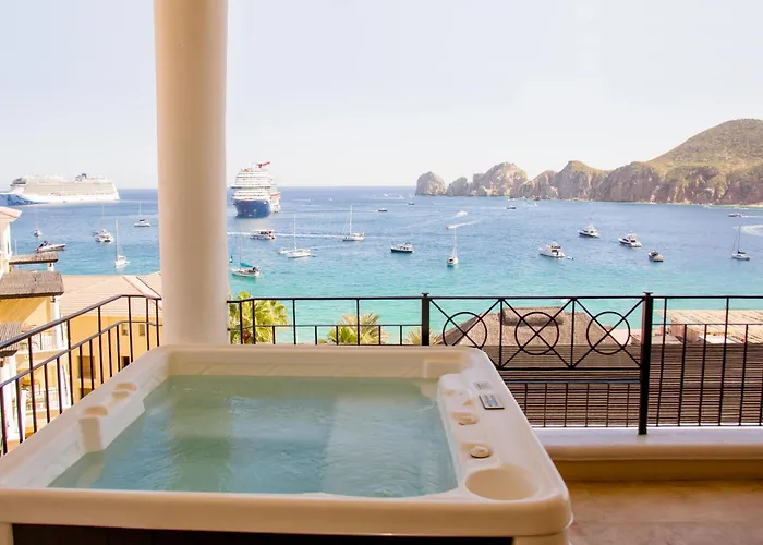 Casa Dorada Cabos & 5*
