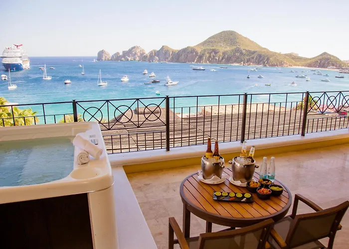 Resort Casa Dorada Cabos & 5*