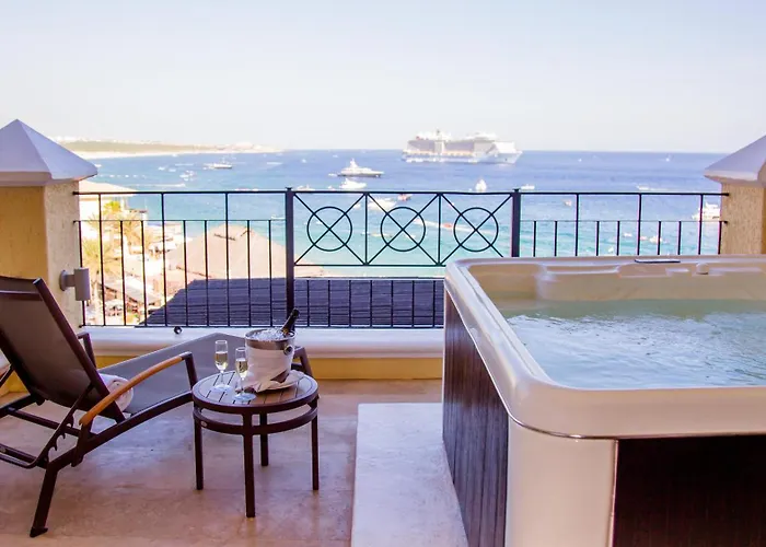 Casa Dorada Cabos &