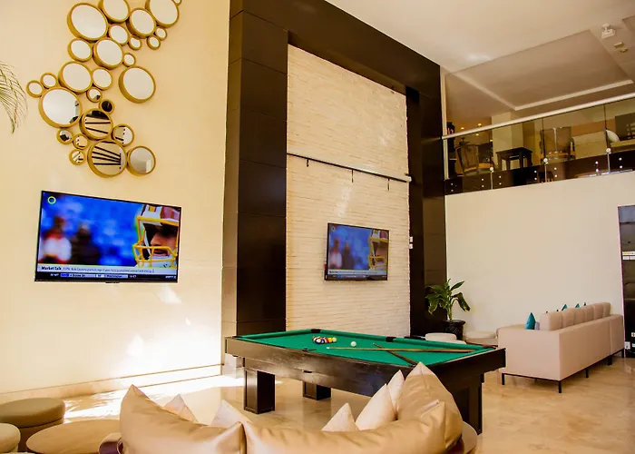 Casa Dorada Cabos &