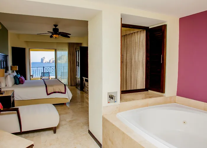 Station touristique Casa Dorada Cabos & 5*