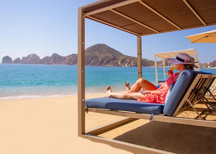 Station touristique Casa Dorada Cabos & Cabo San Lucas