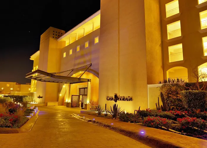 Resort Casa Dorada Cabos & Cabo San Lucas
