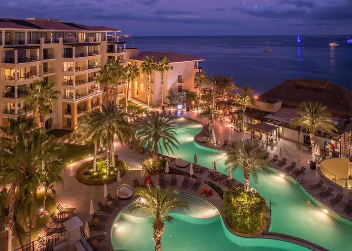 Resort Casa Dorada Cabos & 5*